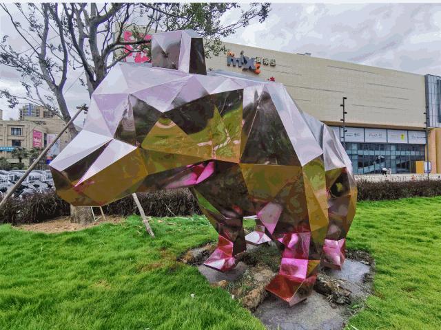 霸气！惊艳！“承包”整座地铁站，仓山万象里首次发声如此高调？