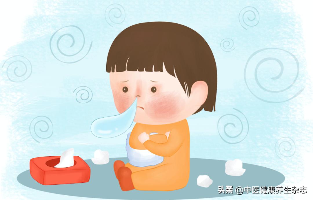 鼻部的迎香穴和鼻通穴,鼻部迎香穴