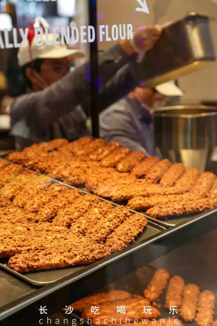 爆浆长沙,长沙流心舒芙蕾