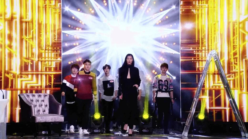 维多利亚的秘密五大超模,维多利亚的秘密中国超模高清写真