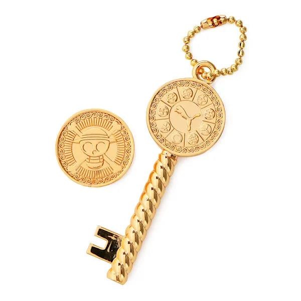 海贼王联名款潮牌鞋,puma与海贼王联名球鞋