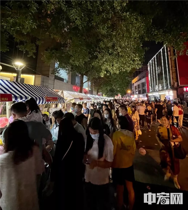 金阊门夜市,苏州最好玩商业街夜市