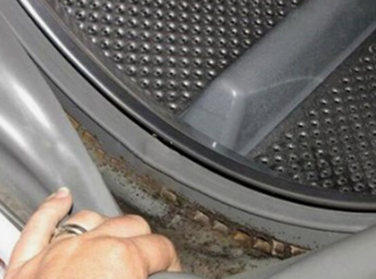 拆出来洗的洗衣机,瑞典asko整体洗衣房