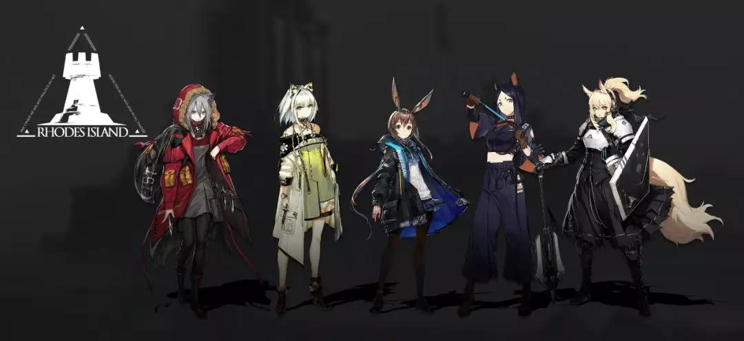 帅气女干员守护世界，阿里云守护《明日方舟》