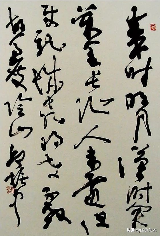 中国当代二十名书法名家,当代姓胡的书法名家