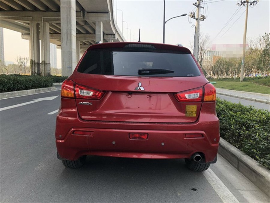 21年三菱劲炫asx二手价格,asx劲炫2011年二手多少钱