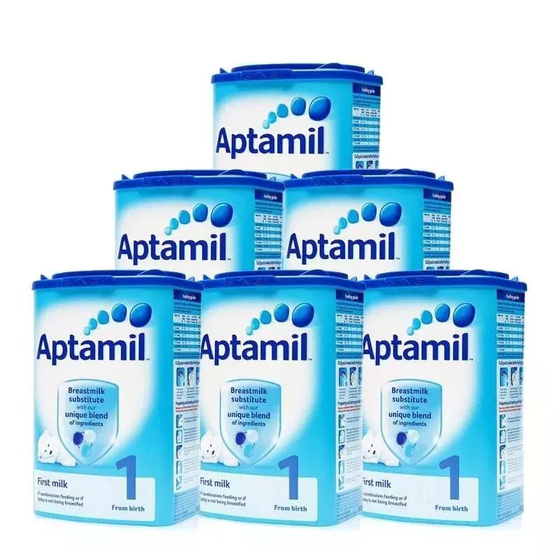 婴儿奶粉怎样按月龄分段,婴儿奶粉分段是什么意思