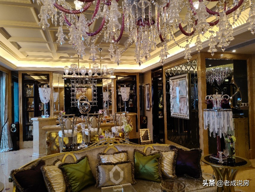 南宁凯旋一号482平方精装大平层,南宁凯旋一号15万一平是真的吗