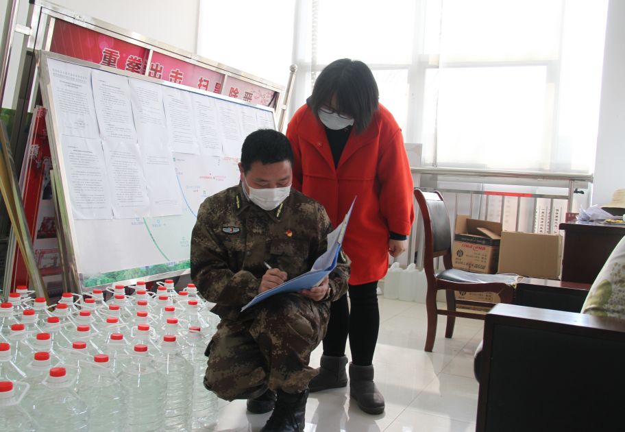 抗击疫情滁州在行动,疫情防控线上奋战