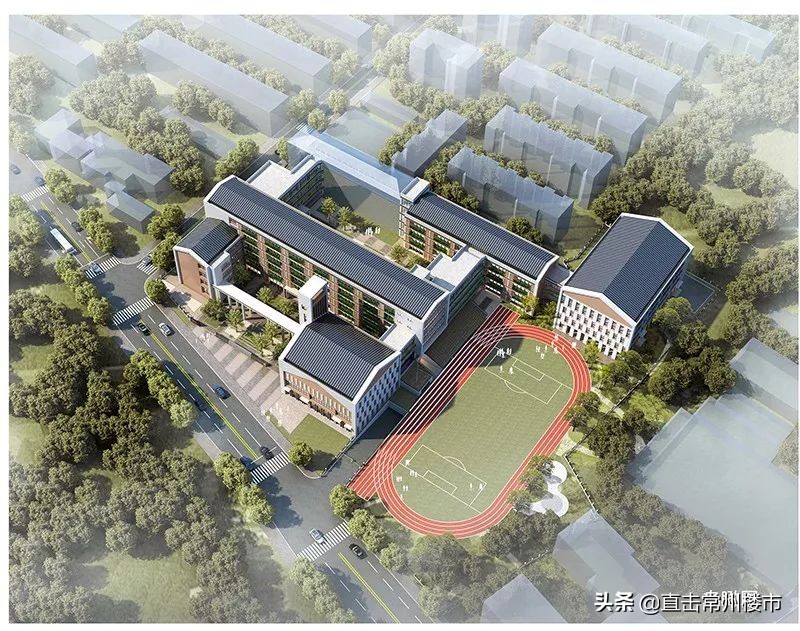 常州教育小镇规划学校,常州正规学校规划