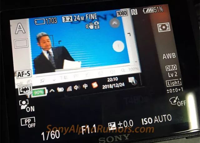 索尼a7s3新功能,索尼a7s3灵活曝光