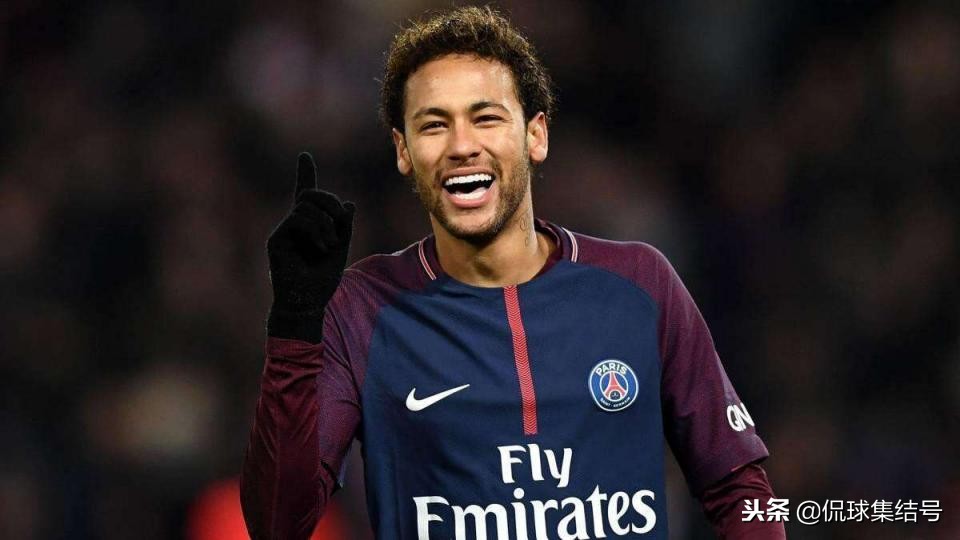 内马尔贝利梅西,内马尔和贝利的高燃进球