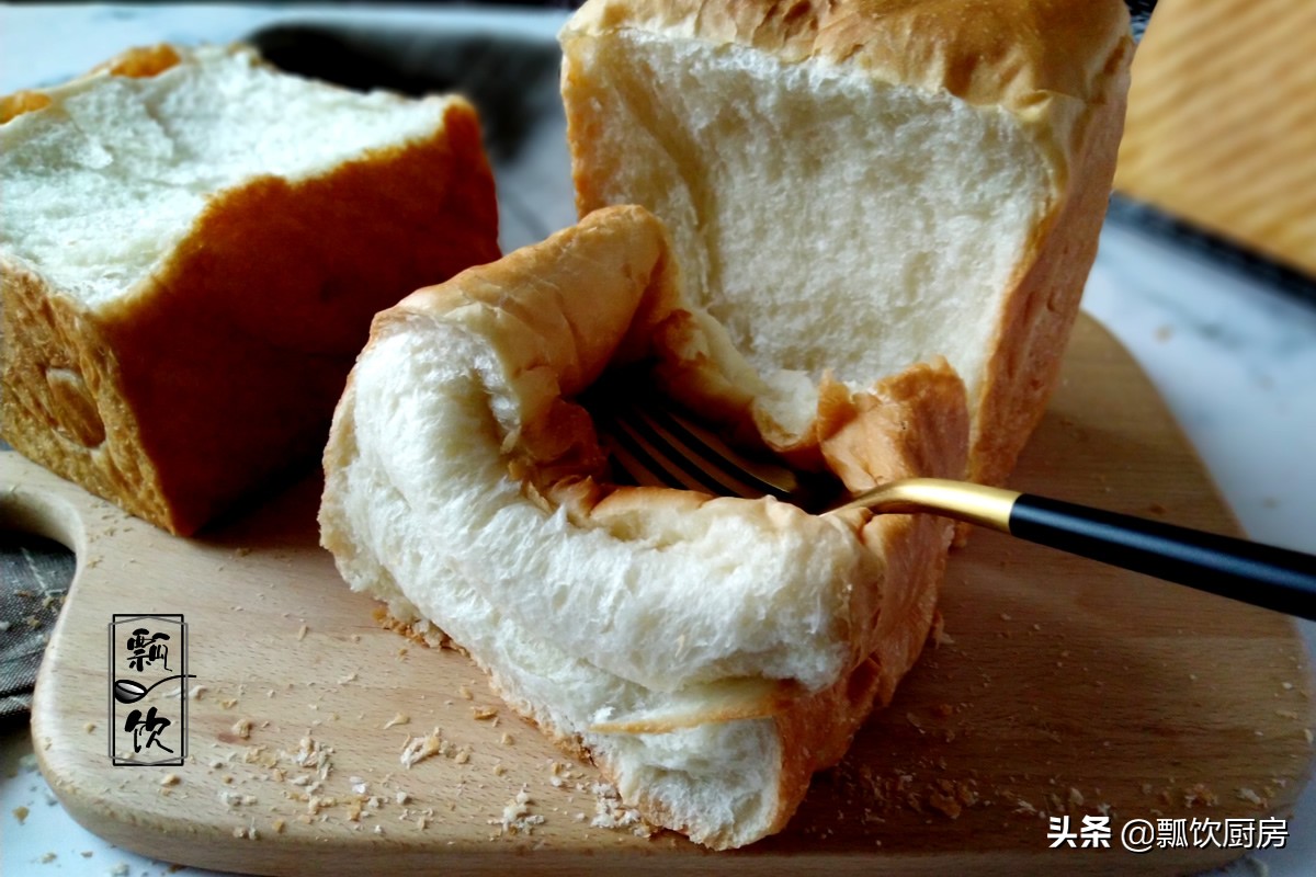 面包蛋糕烘焙教程大全,吐司软绵绵面包烘焙教程