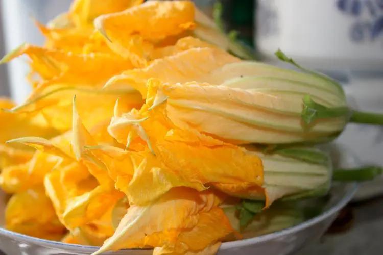 阳春三月·食花记