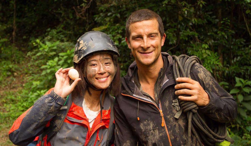 什么都能吃的明星,贝爷参加的节目是什么