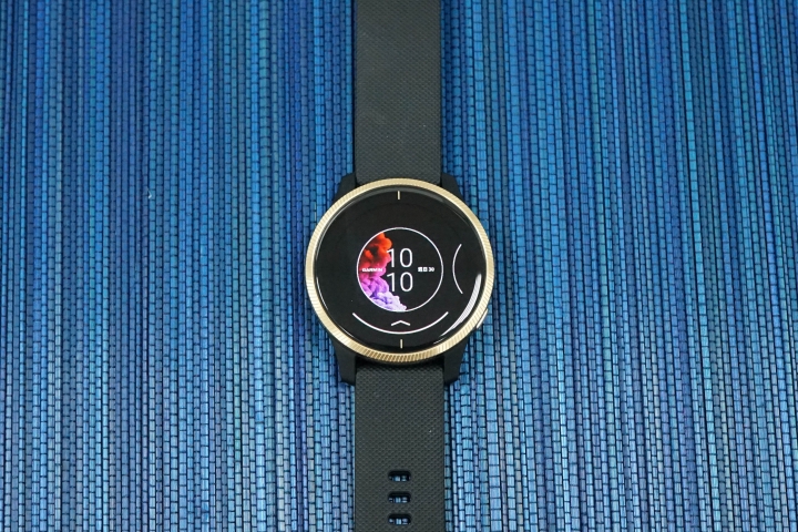 佳明定位评测,佳明venu系列演示