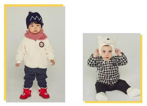 哪个牌子的童装韩范,除了boy衣服还有哪些潮牌