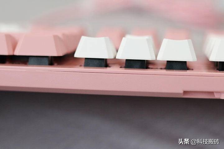 双飞燕光轴键盘测评,双飞燕最便宜的光轴键盘