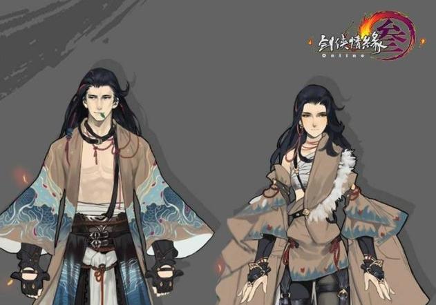 不只是剑灵,剑三“丐帮”一样无人问津,ACT式网游或许不该出现