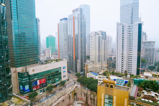 重庆的打卡圣地有没有重庆解放碑 (重庆打卡地解放碑)