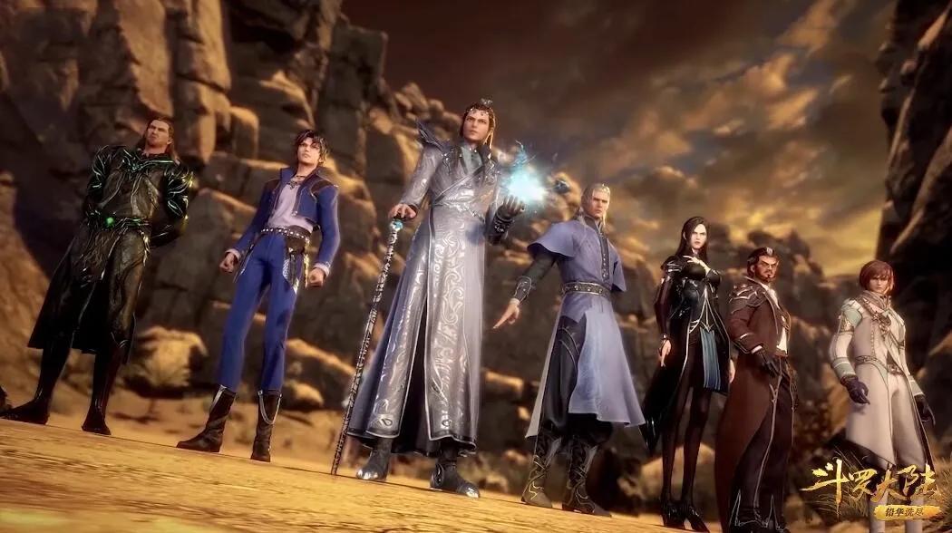 七宝琉璃宗和唐门真正实力,七宝琉璃宗和唐门谁更强