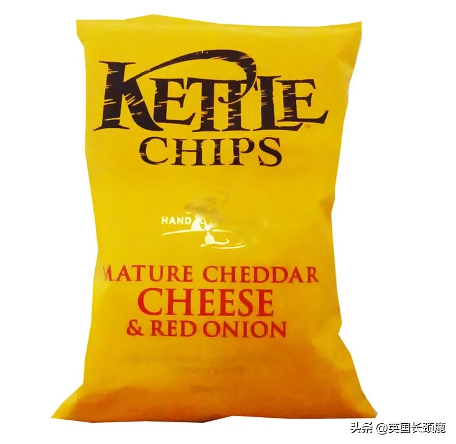 薯片英国,英国薯片泰式甜辣