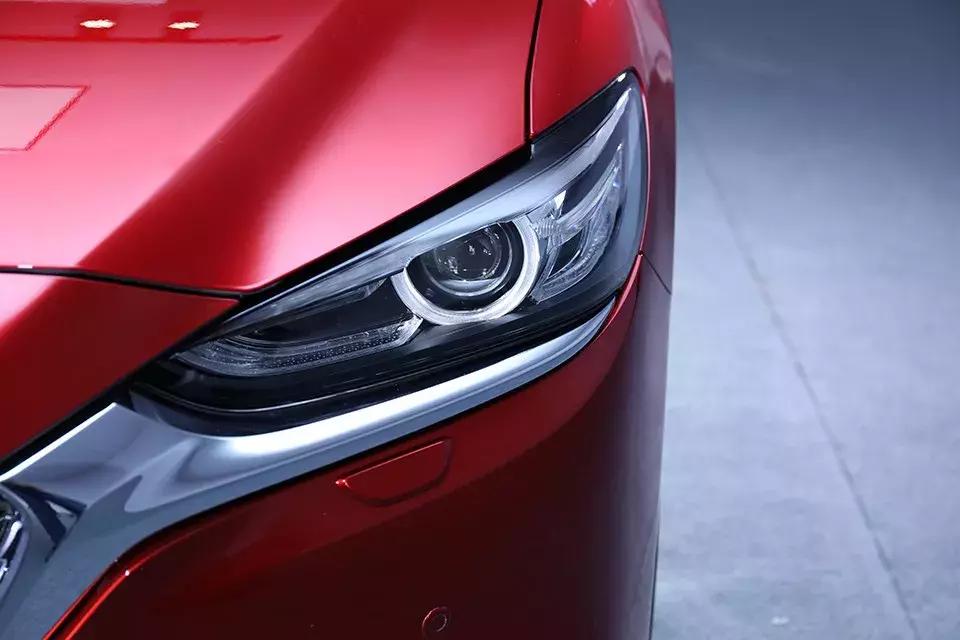 马自达阿特兹2.0和2.5区别 (新马自达阿特兹到底有多大的变化)