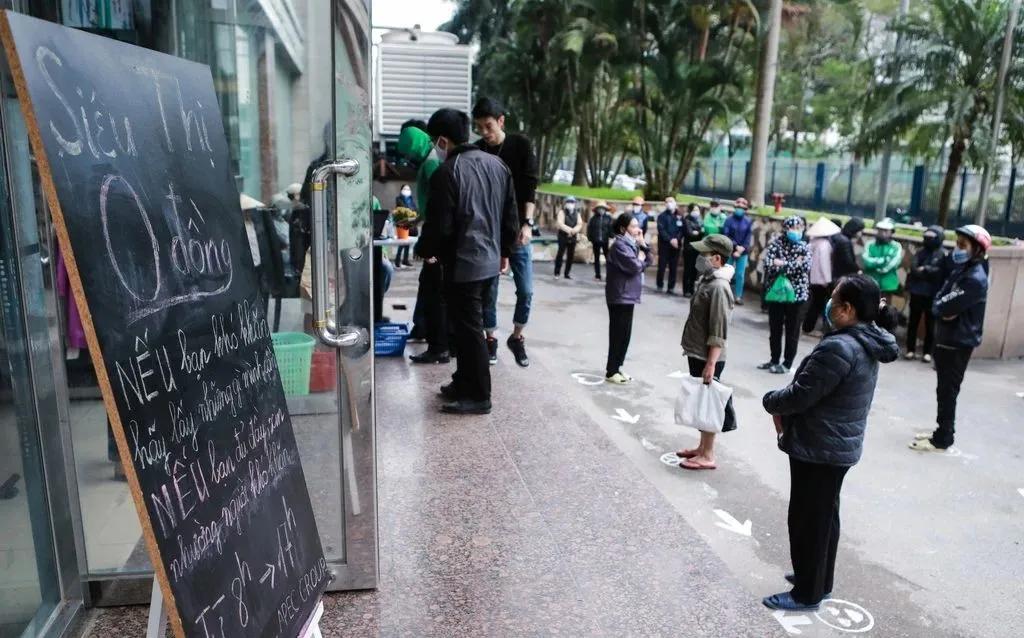 越南免费超市购物,越南免费的超市