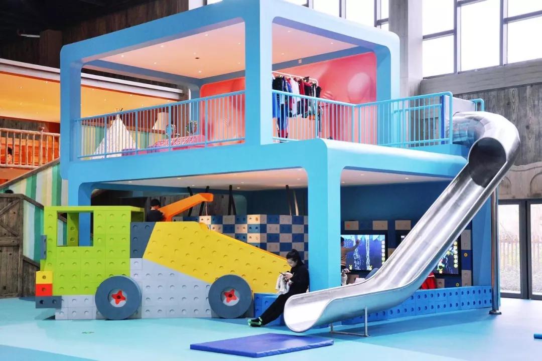 浪漫树屋、奇妙酒店、恒温水乐园...去江浙沪Top酒店跨个30℃的年