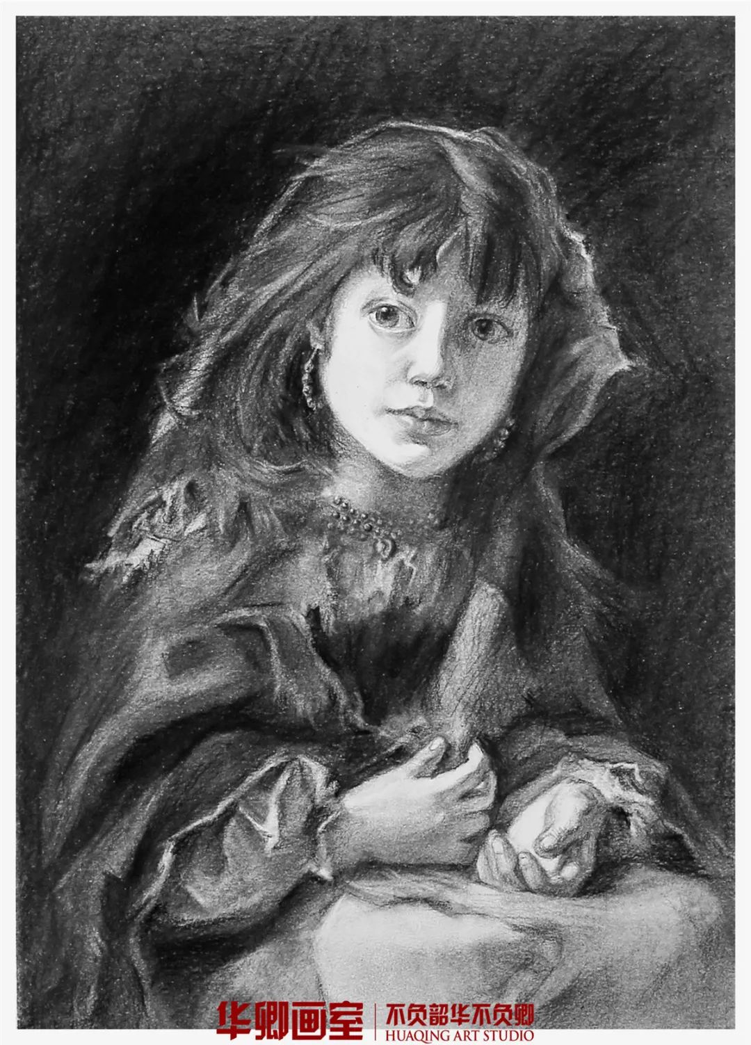 北京华卿画室一月多少钱,在北京华卿画室参加美术培训好吗