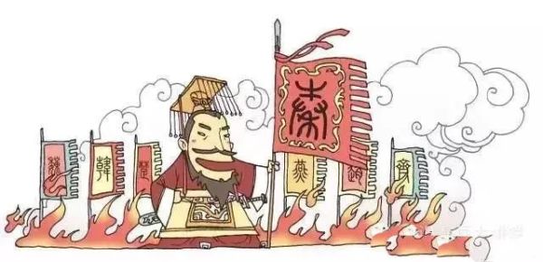 历史上各个朝代名称的由来,中国各个朝代的历史简介