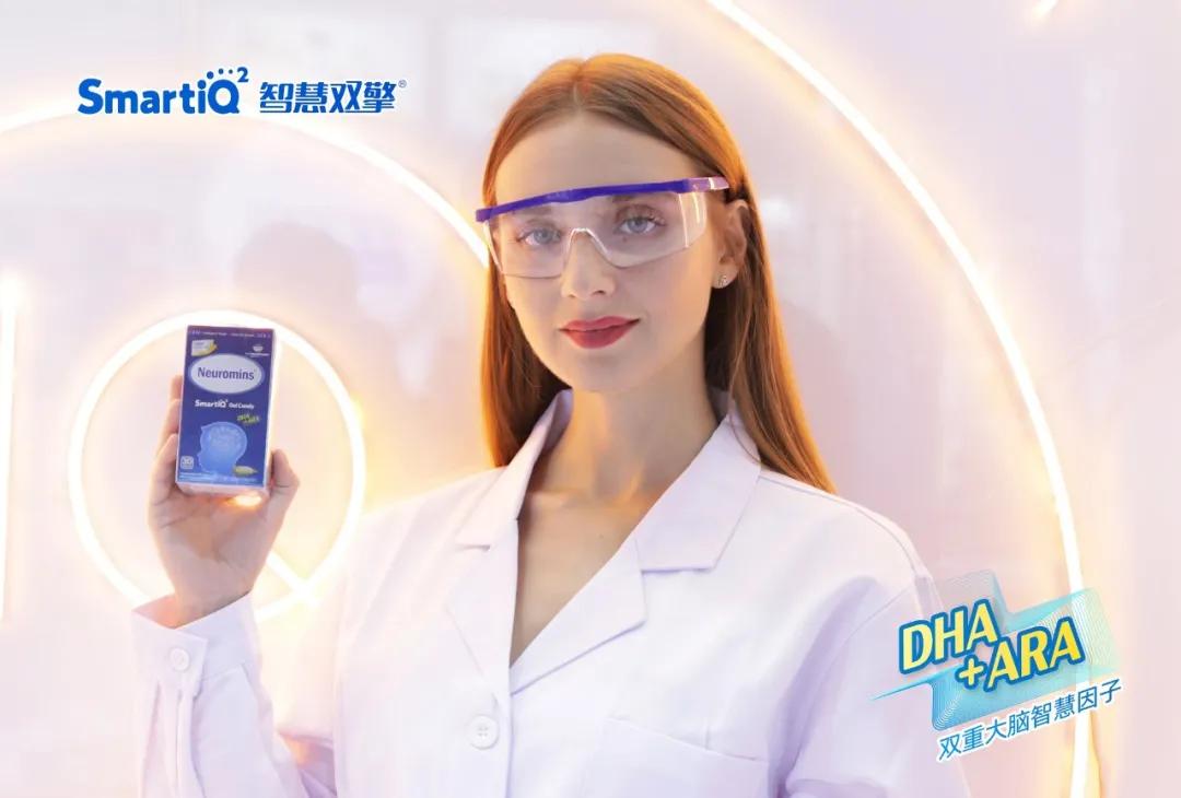 纽曼斯绽放CBME，携手营养巨擘NBTY合作工厂从“心”开始