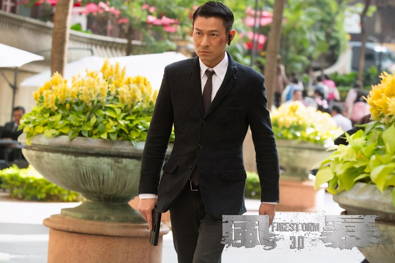 港片刘德华经典电影推荐,早期刘德华拍的老港片