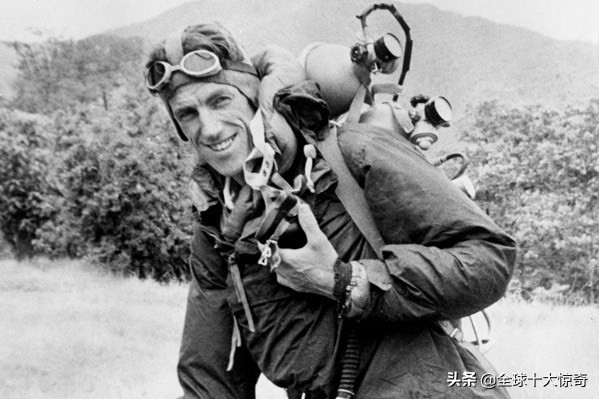世界上最疯狂的攀登者,曾经最巅峰的攀登者