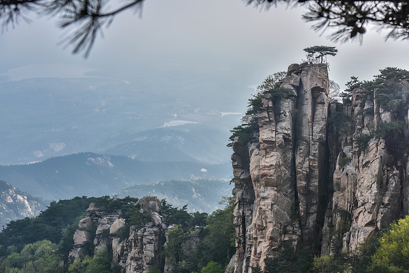 太行山之美巍峨壮丽,太行山最美的免费风景在哪里