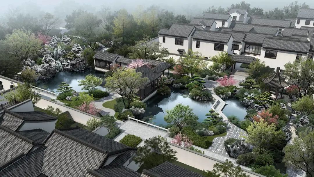 蓝城史诗级田园巨著，或将引领十万武汉人“上山下乡”