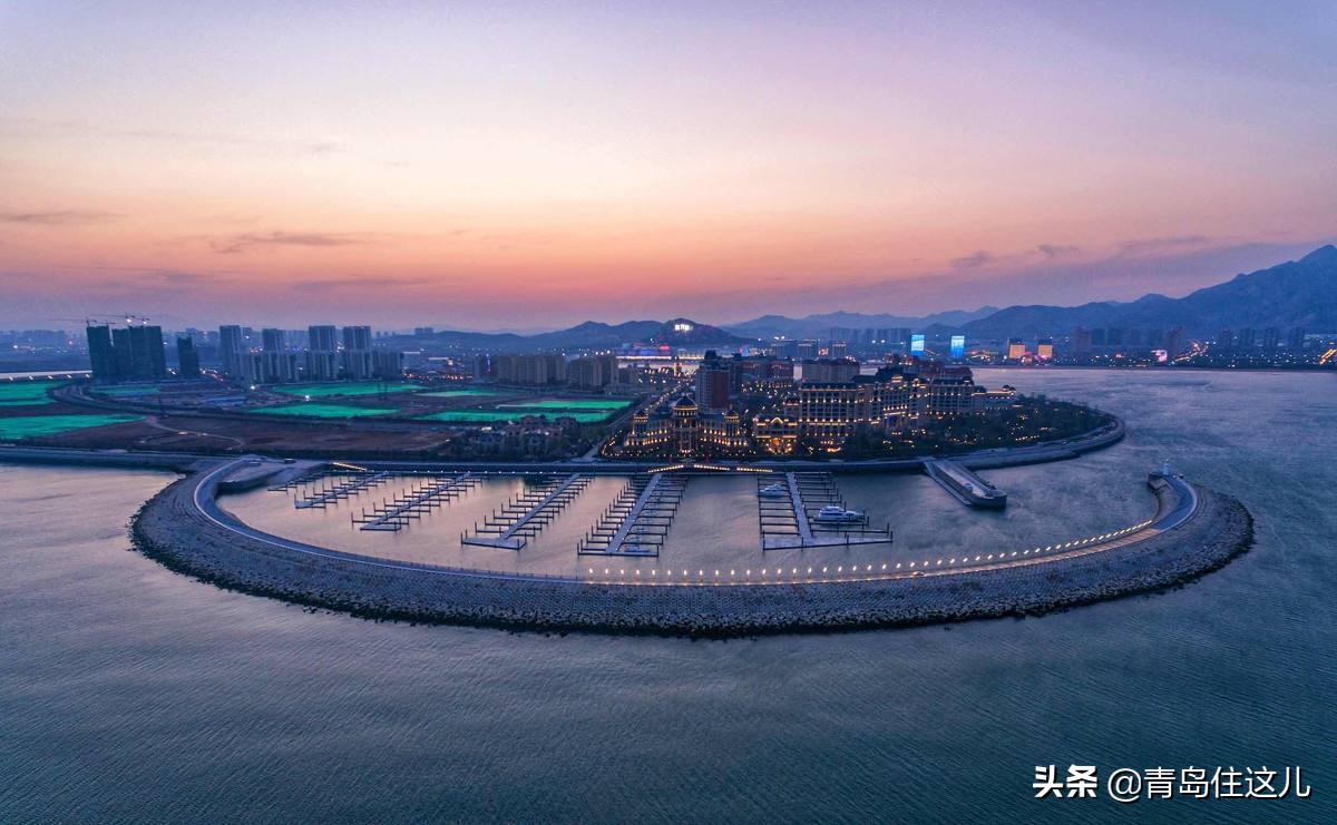 青岛维多利亚湾房价为何那么便宜,维多利亚湾青岛2017年房价