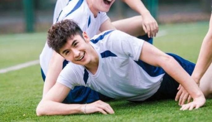 从球员到当红明星！一线演员谈13年足球生涯：从不后悔放弃足球