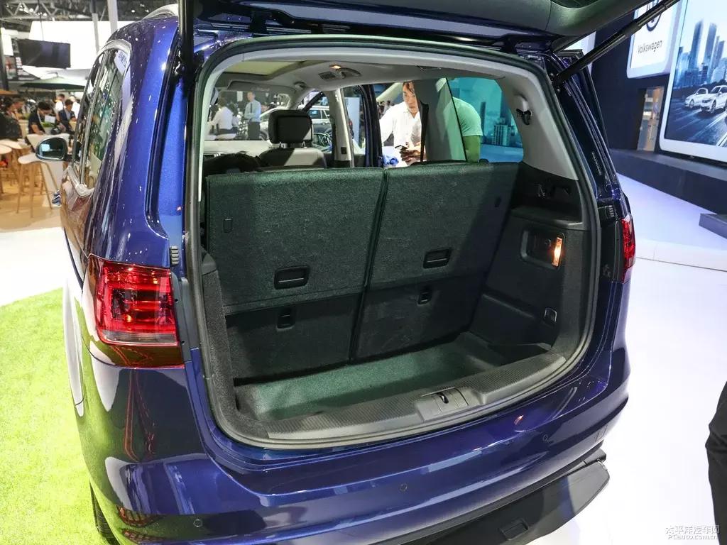 性价比高的7座MPV介绍-大众夏朗