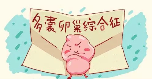 多囊卵巢只想调理月经吃些啥药,你负责貌美如花为什么