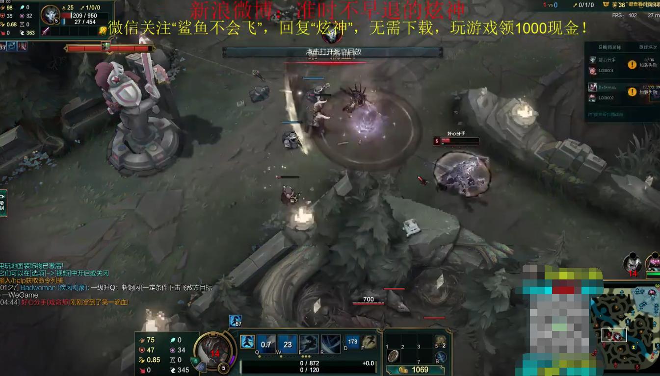 韩服第一亚索杰斯,国服杰斯对线亚索教学