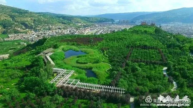 羲皇故里龙城天水,羲皇故里渭水河边