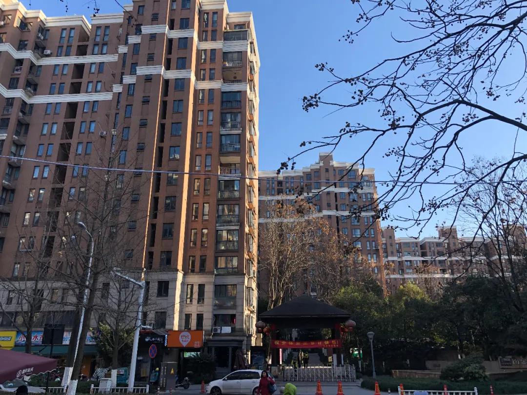 落寞！曾风靡杭州的“国际滨”一线江景房，如今许多只能卖4万+