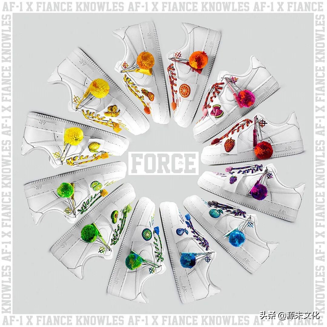 光看图你绝对猜不出这是什么!绣色可餐的艺术品