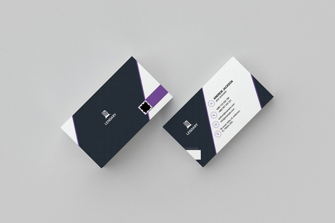 商务名片设计手绘,商务名片设计正反两面