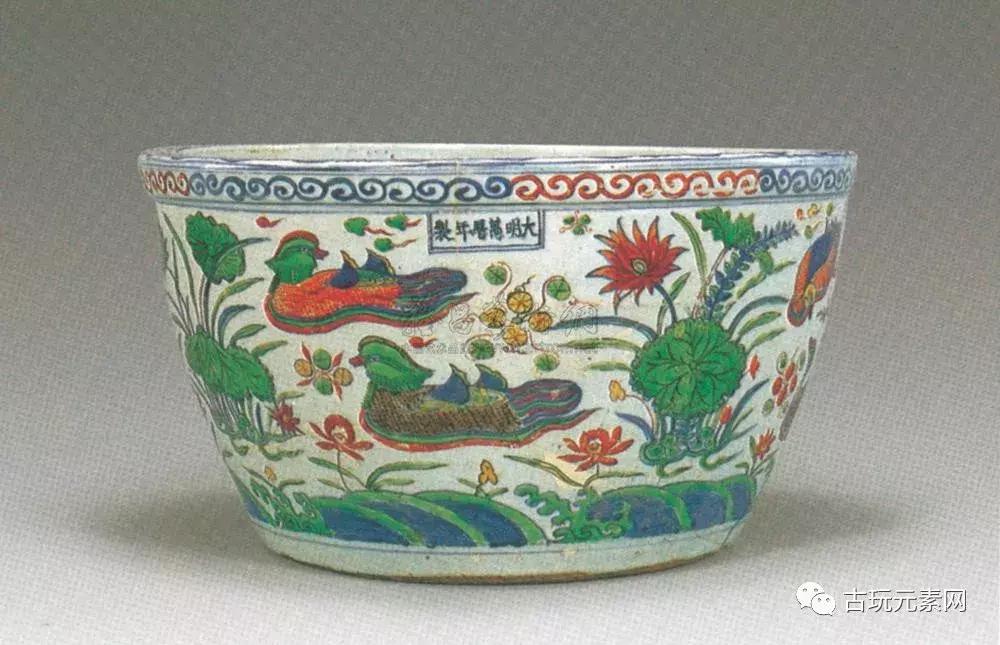 瓷器一品当朝一路登科纹饰,了解陶瓷艺术流派