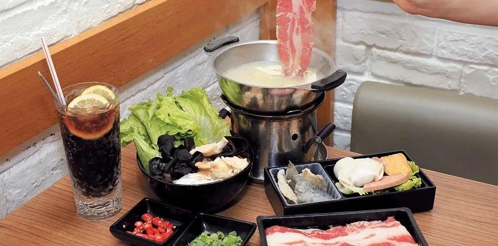 香港沙田粉岭,别再说杭州是美食荒漠