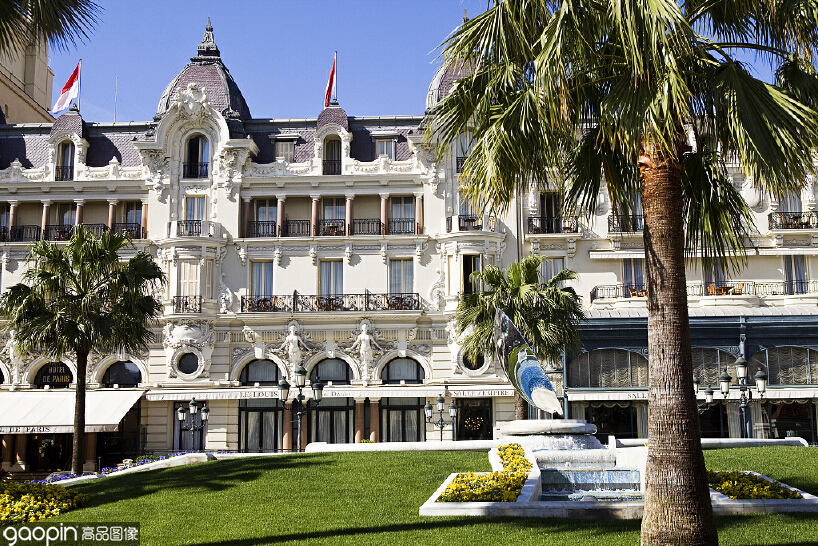 摩纳哥最好的酒店,摩纳哥巴黎酒店