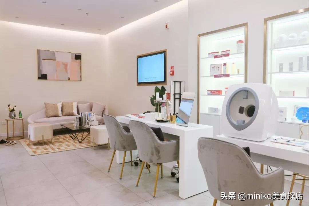 瑞士贵妇美容院,瑞士贵妇spa美容仪