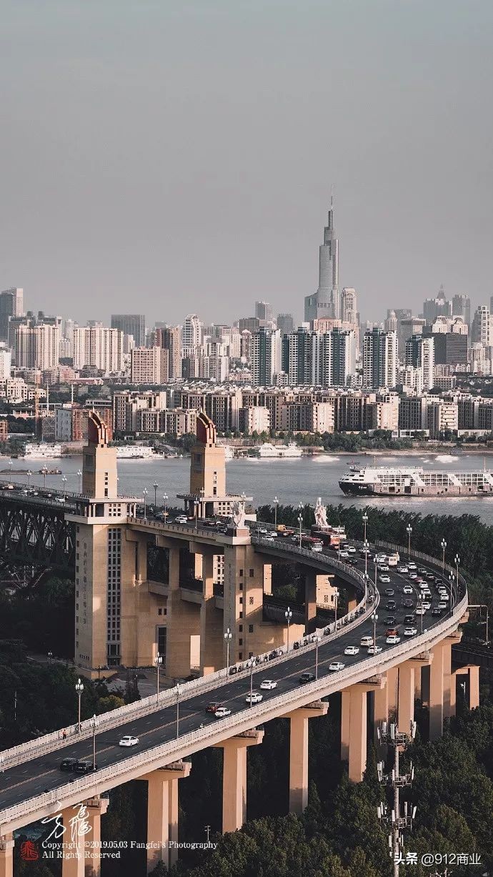 南京本地人冷知识,南京哪个区域是核心区